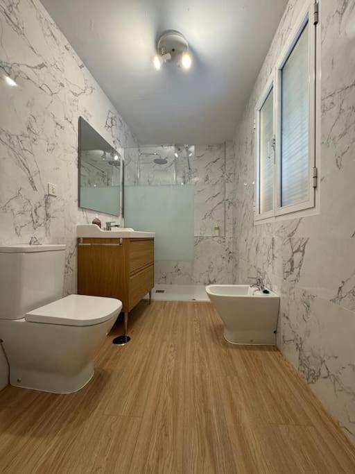 Apartamento En San Bernardo, El Barrio Torero Sevilla Exterior foto