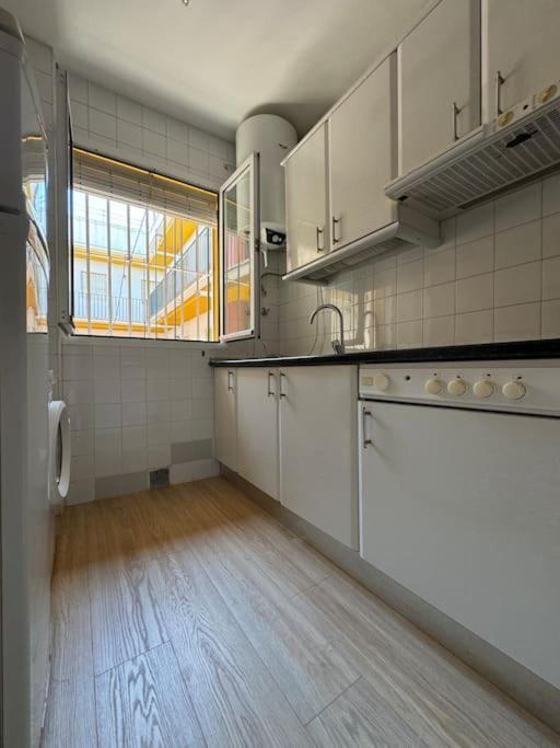 Apartamento En San Bernardo, El Barrio Torero Sevilla Exterior foto