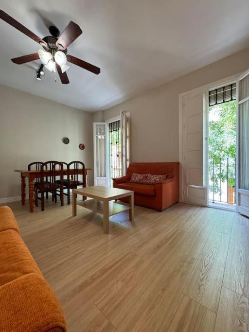 Apartamento En San Bernardo, El Barrio Torero Sevilla Exterior foto